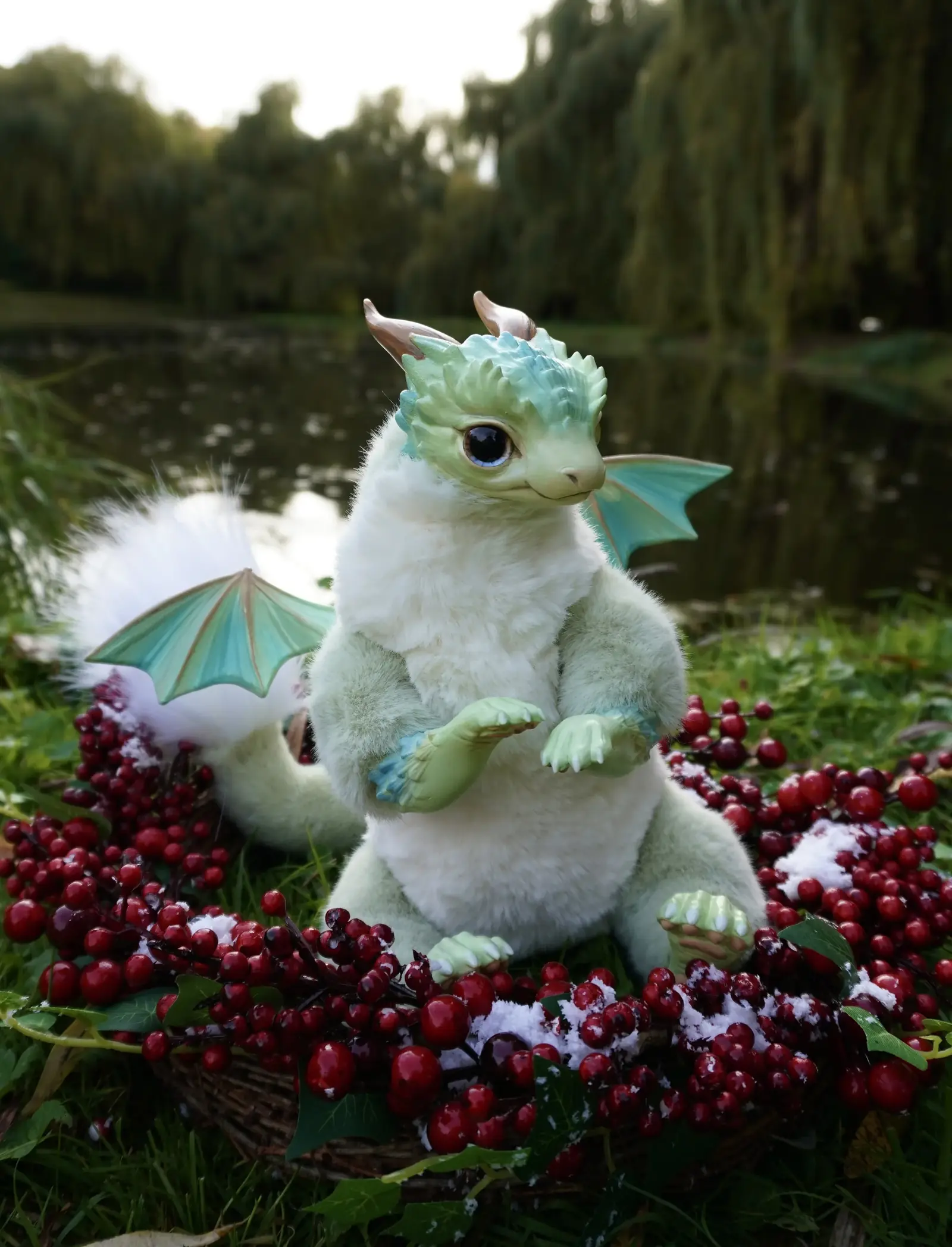 Bromhide Drake