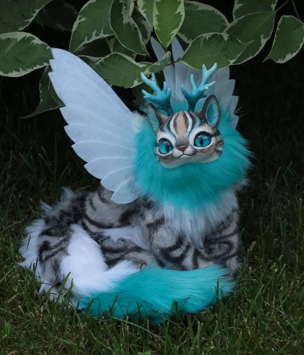 Druid Cat